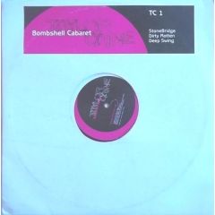 Taylor Caine - Taylor Caine - Bombshell Cabaret (Remixes) - TC