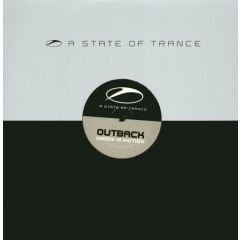 Outback - Outback - Minds In Motion - A State Of Trance
