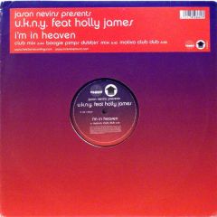Jason Nevins - Jason Nevins - I'm In Heaven - Free 2 Air