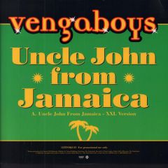 Vengaboys - Vengaboys - Uncle John From Jamaica - Positiva