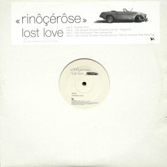 Rinocerose - Rinocerose - Lost Love (Remixes) - V2