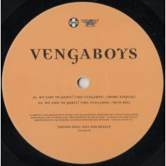 Vengaboys - Vengaboys - We Like To Party (Remix) - Positiva