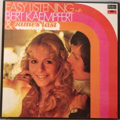 Bert Kaempfert & James Last - Bert Kaempfert & James Last - Easy Listening With Bert Kaempert & James Last - Reader's Digest