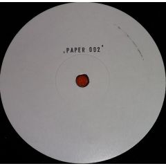Freeez / Justin Timberlake / N*E*R*D / Daft Punk - Freeez / Justin Timberlake / N*E*R*D / Daft Punk - Paper 002 - White