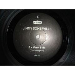 Jimmy Somerville - Jimmy Somerville - By Your Side - London Records