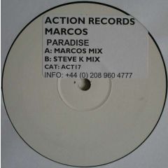 Marcos - Marcos - Paradise - Action 17