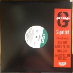 Garbage - Garbage - Stupid Girl (Todd Terry Remix) - Almo