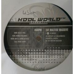 Maltese Massive - Maltese Massive - Hi Energy - Kool World Records