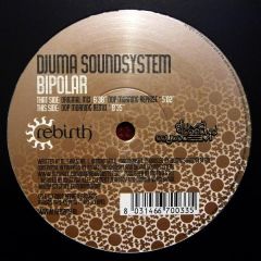 Djuma Soundsystem - Djuma Soundsystem - Bipolar - Rebirth
