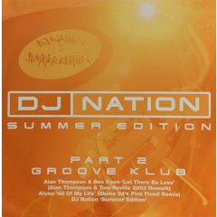Nukleuz Present - Nukleuz Present - Summer Edition (Disc 2) - Nukleuz