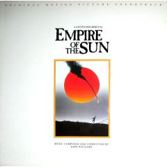 John Williams - John Williams - Empire Of The Sun (Original Motion Picture Soundtrack) - Warner Bros. Records
