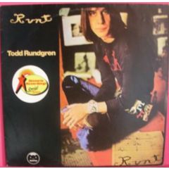 Todd Rundgren - Todd Rundgren - Runt - Bearsville