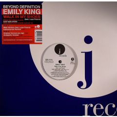 Emily King Ft. Lupe Fiasco - Emily King Ft. Lupe Fiasco - Walk In My Shoes - J Records