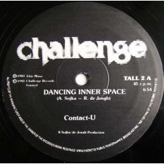 Contact-U - Contact-U - Dancing Inner Space - Challenge
