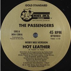 Passengers - Passengers - Hot Leather - Moby Dick Records