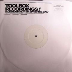 Rockin Russ - Rockin Russ - Extended Tools EP - Toolbox