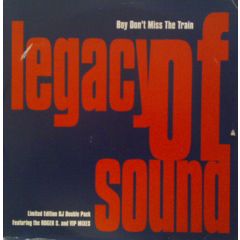 Legacy Of Sound - Legacy Of Sound - Boy Dont Miss The Train - Columbia