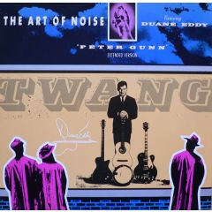 Art Of Noise - Art Of Noise - Peter Gunn - ZTT