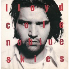 Lloyd Cole - Lloyd Cole - No Blue Skies - Polydor