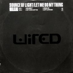 Source Of Light - Source Of Light - Let Me Do My Thing - Wired
