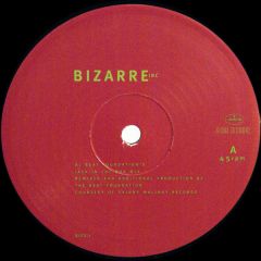 Bizarre Inc - Bizarre Inc - Surprise (Beat Foundation) - Mercury
