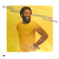 Roy Ayers Ubiquity - Roy Ayers Ubiquity - Everybody Loves The Sunshine - Polydor