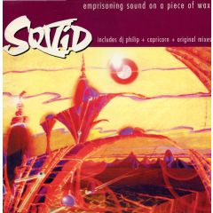 Sqvid - Sqvid - Emprisoning Sound On A Piece Of Wax - Tf Productions