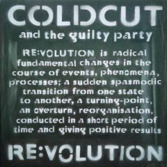 Coldcut - Coldcut - Re:Volution - Ninja Tune