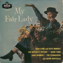 Various Artists - Various Artists - My Fair Lady - Decca
