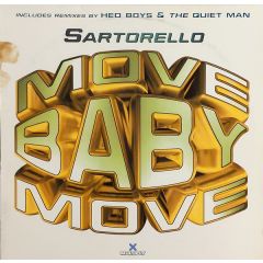 Sartorello - Sartorello - Move Baby Move - Multiply