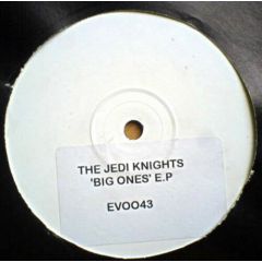 Jedi Knights - Jedi Knights - The Big Ones EP - Evolution