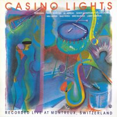Various Artists - Various Artists - Casino Lights - Warner Bros. Records
