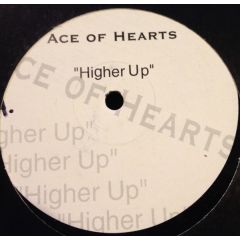 Ace Of Hearts - Ace Of Hearts - Higher Up - White