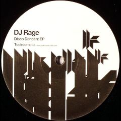 DJ Rage - DJ Rage - Disco Dancerz EP - Toolroom