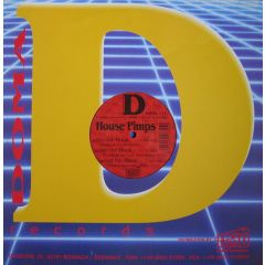 House Pimps - House Pimps - Get The Hook - Doma
