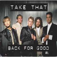 Take That - Take That - Back For Good - RCA