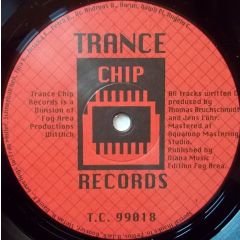 Universal Heads - Universal Heads - The Journey - Trance Chip