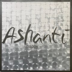 Ashanti - Ashanti - Happy (Conan Liquid Remixes) - Murder Inc Records, AJM Records, LLC.