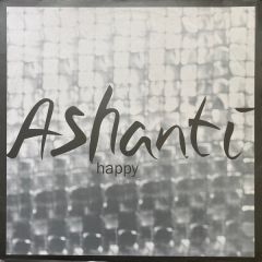Ashanti - Ashanti - Happy (Conan Liquid Remixes) - Murder Inc Records