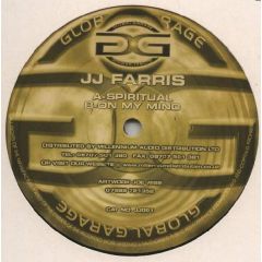 Jj Farris - Jj Farris - Spiritual - Global Garage