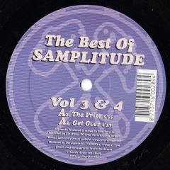 Olav Basoski - Olav Basoski - Best Of Samplitude (Vol. 3 - 4) - Work Records