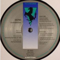 Delphic - Delphic - Counterpoint - R&S