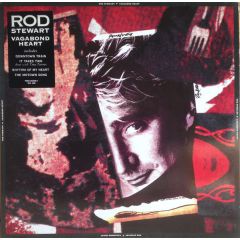 Rod Stewart - Rod Stewart - Vagabond Heart - Warner Bros. Records