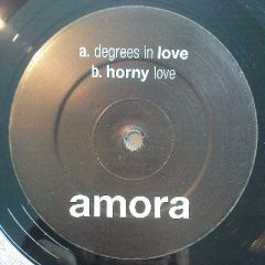 Various - Various - Amora - Not On Label (Illicit), Not On Label (Degrees Of Motion), Not On Label (Masters At Work), Not On Label (Gisele Jackson), Not On Label (Mousse T.)