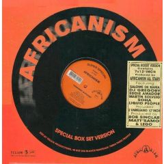 Yellow Productions Present - Yellow Productions Present - Africanism Volume 1 (Box Set) - Yellow