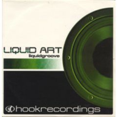 Liquid Art - Liquid Art - Liquid Groove - Hook