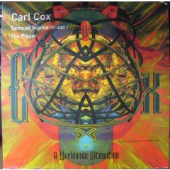 Carl Cox - Carl Cox - Sensual Sophis-Ti-Cat - Edel