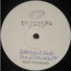 Danny J Lewis - Danny J Lewis - The D Sound EP - Imperial