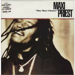 Maxi Priest - Maxi Priest - One More Chance - TEN