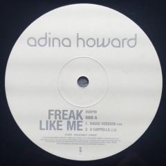 Adina Howard - Adina Howard - Freak Like Me - East West